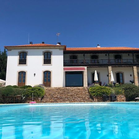 Quinta Da Pereira E Enricas Agro-Turismo Hotel วิลา ฟลอร์ ภายนอก รูปภาพ