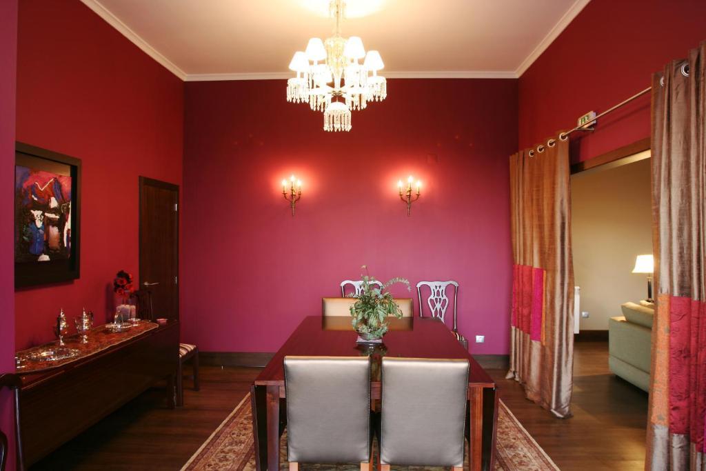 Quinta Da Pereira E Enricas Agro-Turismo Hotel วิลา ฟลอร์ ภายนอก รูปภาพ