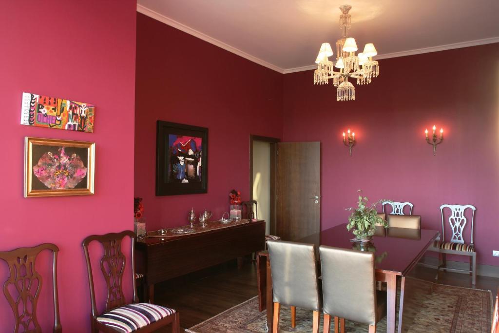 Quinta Da Pereira E Enricas Agro-Turismo Hotel วิลา ฟลอร์ ภายนอก รูปภาพ