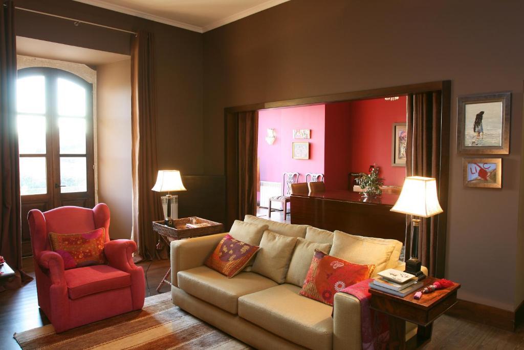 Quinta Da Pereira E Enricas Agro-Turismo Hotel วิลา ฟลอร์ ภายนอก รูปภาพ