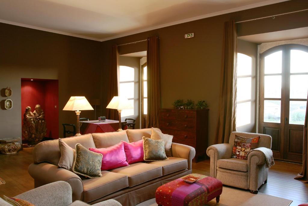 Quinta Da Pereira E Enricas Agro-Turismo Hotel วิลา ฟลอร์ ภายนอก รูปภาพ