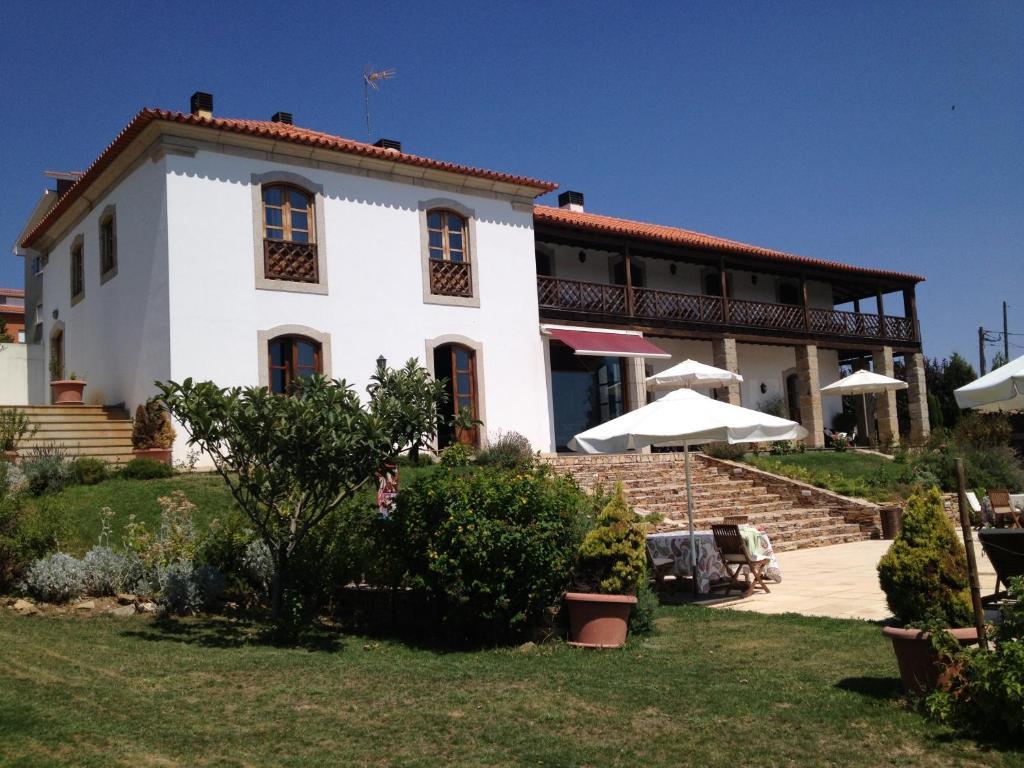 Quinta Da Pereira E Enricas Agro-Turismo Hotel วิลา ฟลอร์ ภายนอก รูปภาพ