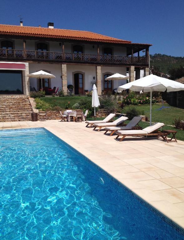 Quinta Da Pereira E Enricas Agro-Turismo Hotel วิลา ฟลอร์ ภายนอก รูปภาพ