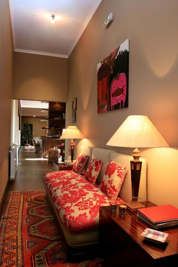 Quinta Da Pereira E Enricas Agro-Turismo Hotel วิลา ฟลอร์ ภายนอก รูปภาพ