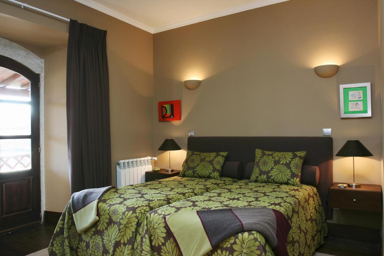 Quinta Da Pereira E Enricas Agro-Turismo Hotel วิลา ฟลอร์ ห้อง รูปภาพ